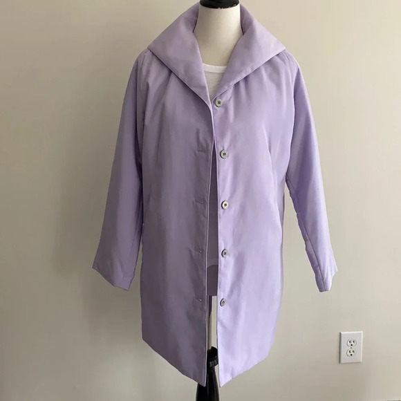 •J Jill• Vintage Spring Car Coat - Picture 1 of 5